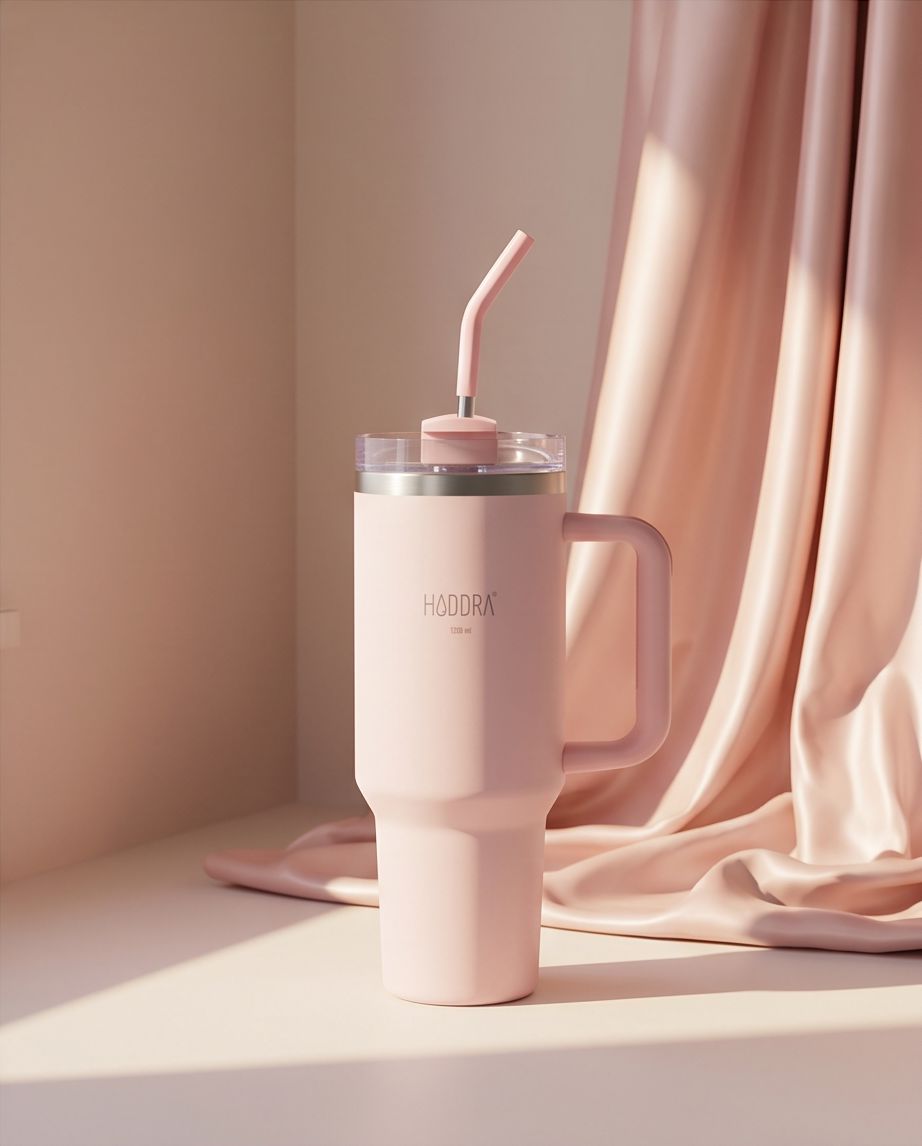 Copo Térmico Hiddra 1200ml - H520 Rosa