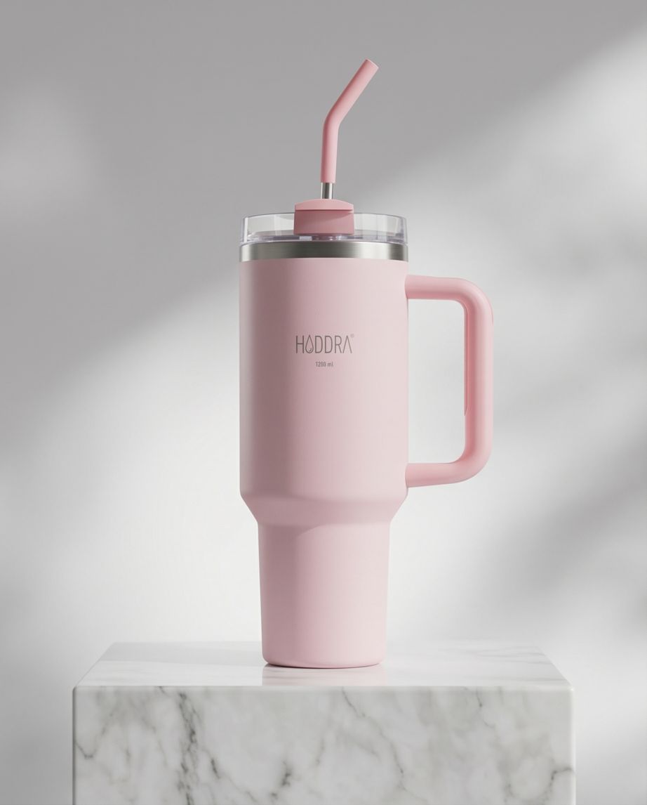 Copo Térmico Hiddra 1200ml - H520 Rosa