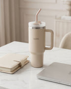 Copo Térmico Hiddra 1200ml - H520 Latte