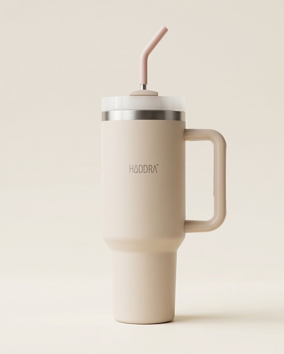 Copo Térmico Hiddra 1200ml - H520 Latte
