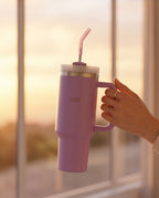Copo Térmico Hiddra 1200ml - H520 Roxo