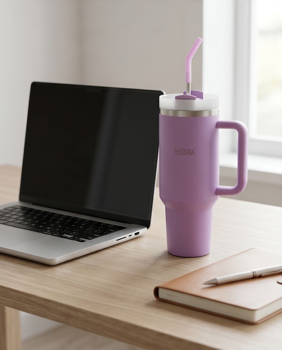Copo Térmico Hiddra 1200ml - H520 Roxo