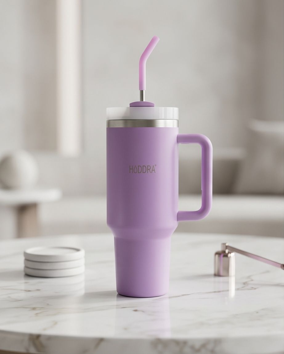 Copo Térmico Hiddra 1200ml - H520 Roxo