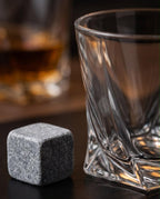 Copo de Vidro Kit Drink 9 Peças para Whisky e Bebidas