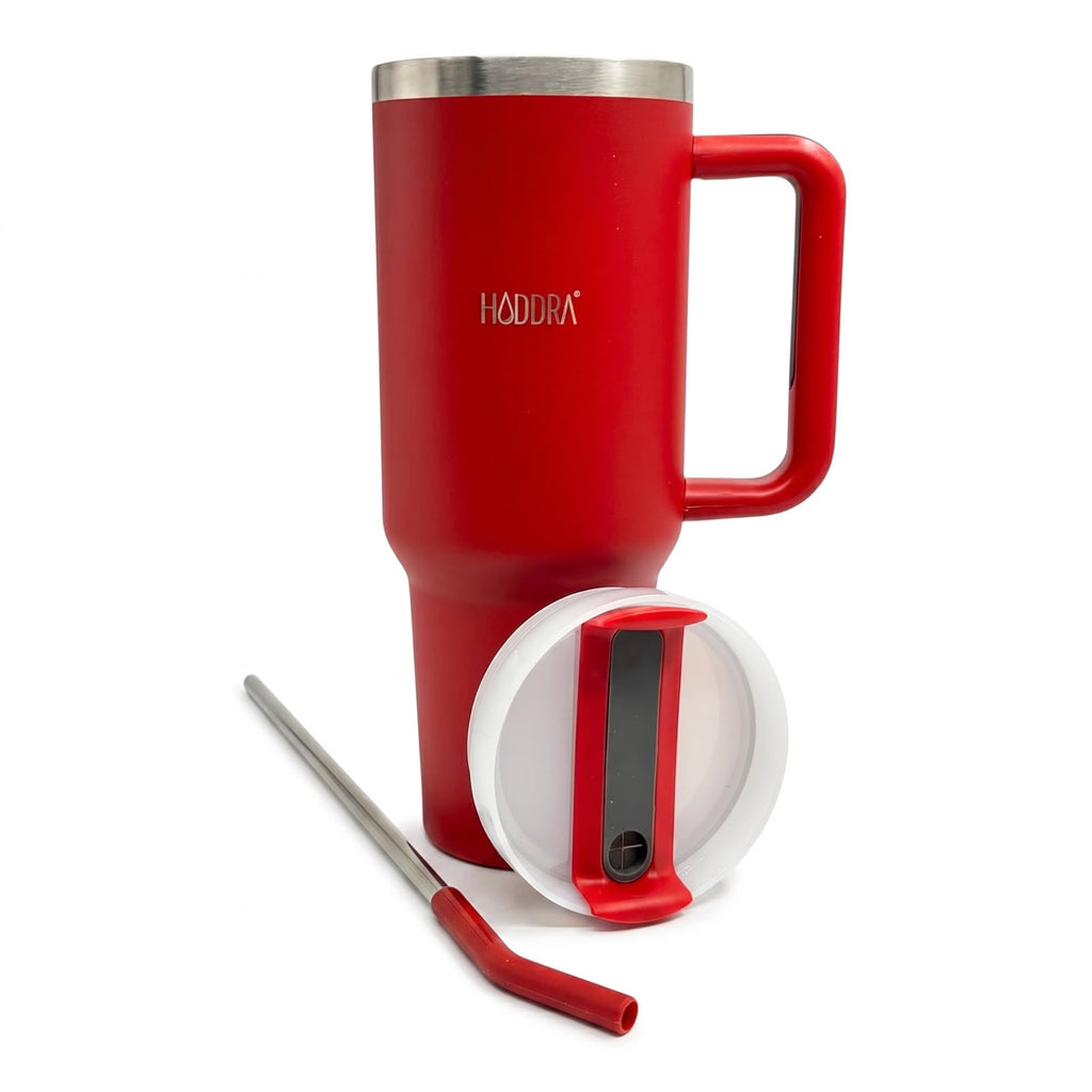 Copo Térmico Hiddra 1200ml - H520 Vermelho
