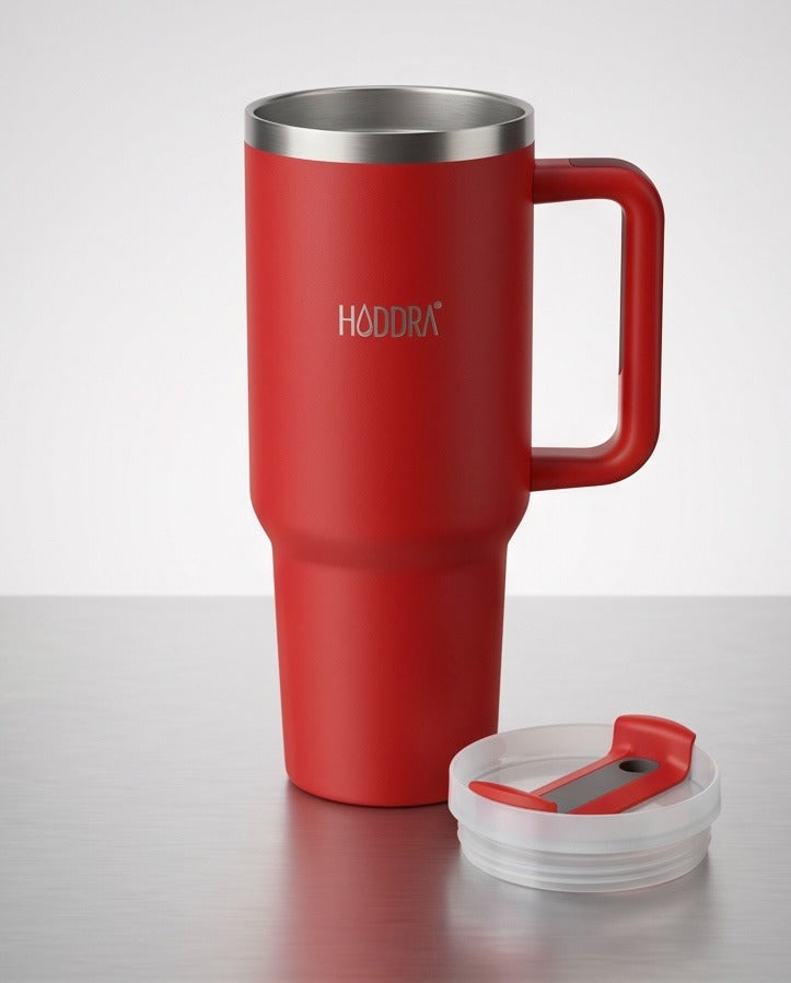 Copo Térmico Hiddra 1200ml - H520 Vermelho