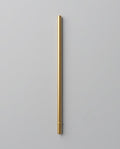 Canudo Metal 27cm para Garrafas e Quenchers | Dourado