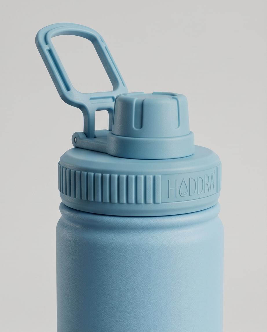 Garrafa Térmica Hiddra 800ml - H800 Turquesa