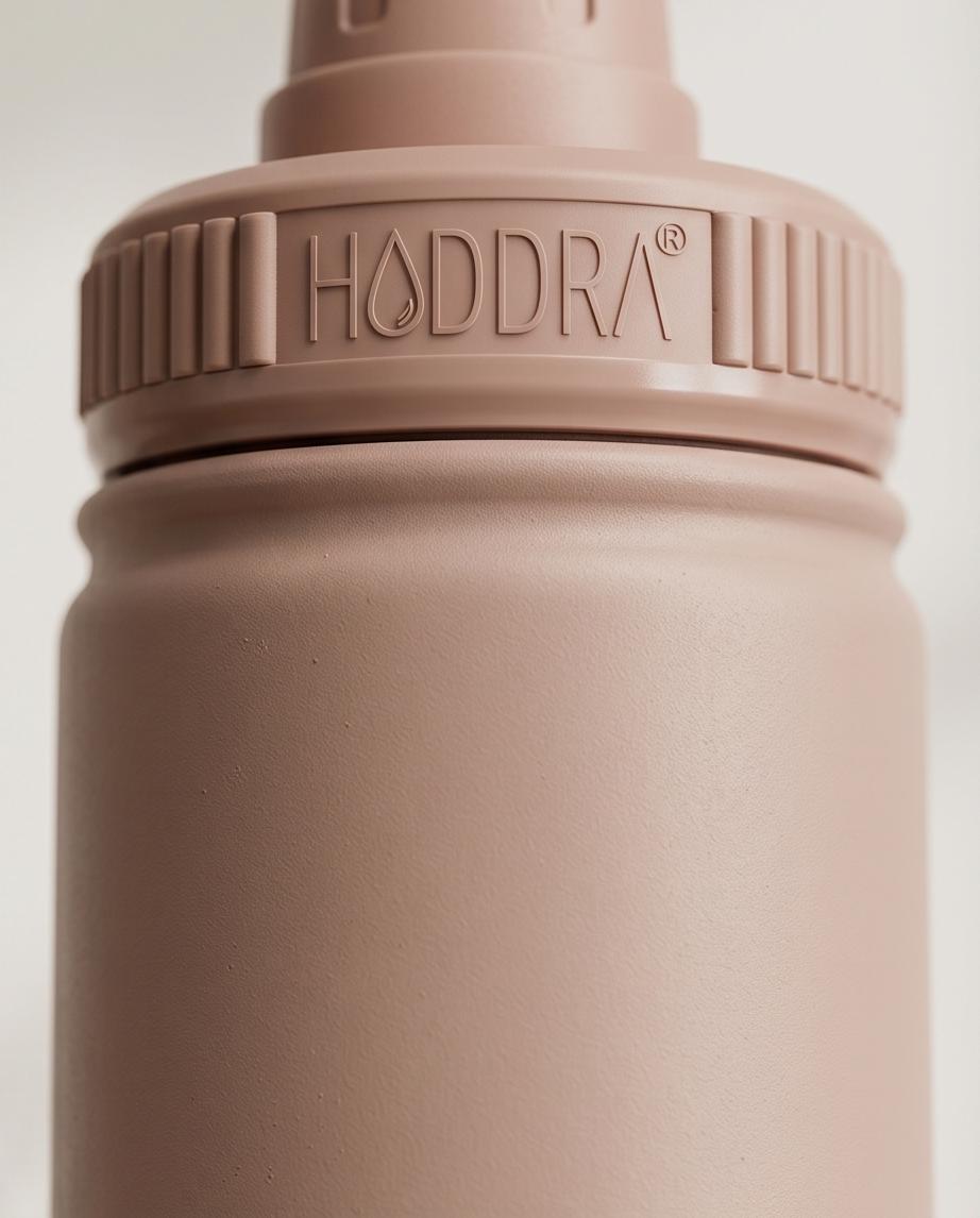 Garrafa Térmica Hiddra 800ml - H800 PESSEGO