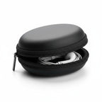 Case Redondo Estojo Organizador | Tamanho M - Preto