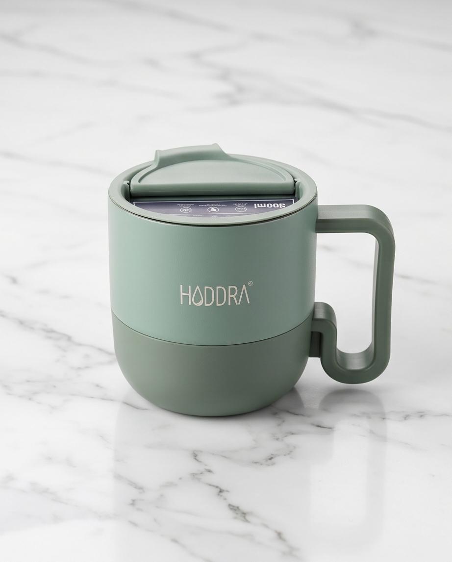 Copo Mug Térmico 500ml - Verde