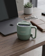 Copo Mug Térmico 500ml - Verde