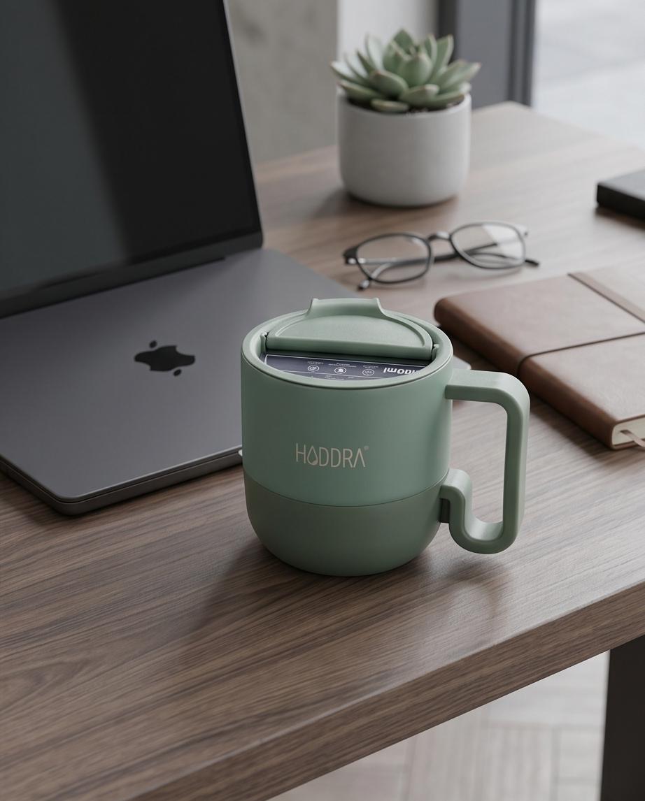 Copo Mug Térmico 500ml - Verde