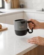 Copo Mug Térmico 500ml - Preto