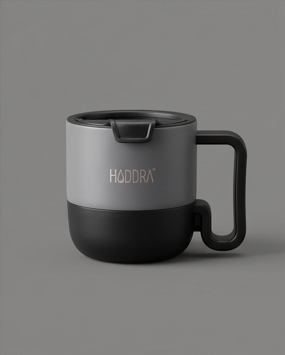 Copo Mug Térmico 500ml - Preto