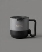 Copo Mug Térmico 500ml - Preto | Kit 10 unidades