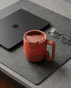 Copo Mug Térmico 500ml - Vermelho