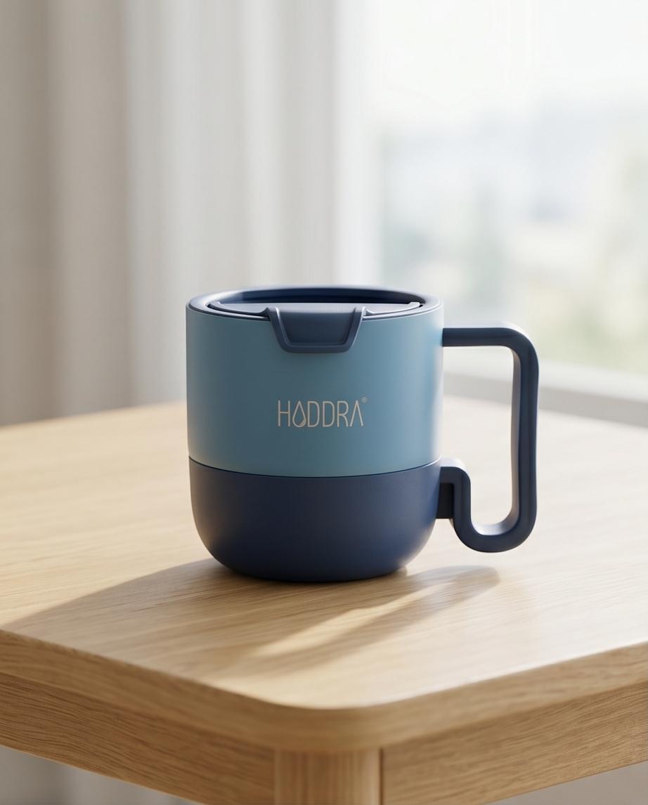 Copo Mug Térmico 500ml - Azul