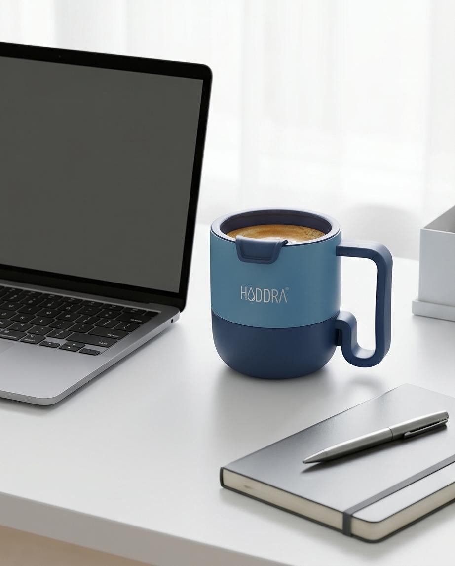 Copo Mug Térmico 500ml - Azul