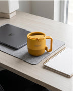 Copo Mug Térmico 500ml - Amarelo