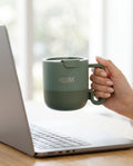 Copo Mug Térmico 500ml - Verde