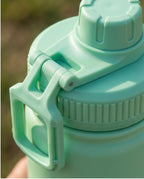 Garrafa Térmica Hiddra 600ml - H600 Verde Claro