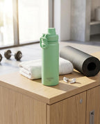 Garrafa Térmica Hiddra 600ml - H600 Verde Claro