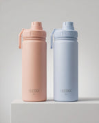 Garrafa Térmica Hiddra 600ml - H600 Pêssego