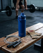Garrafa Térmica Hiddra 600ml - H600 Azul Marinho
