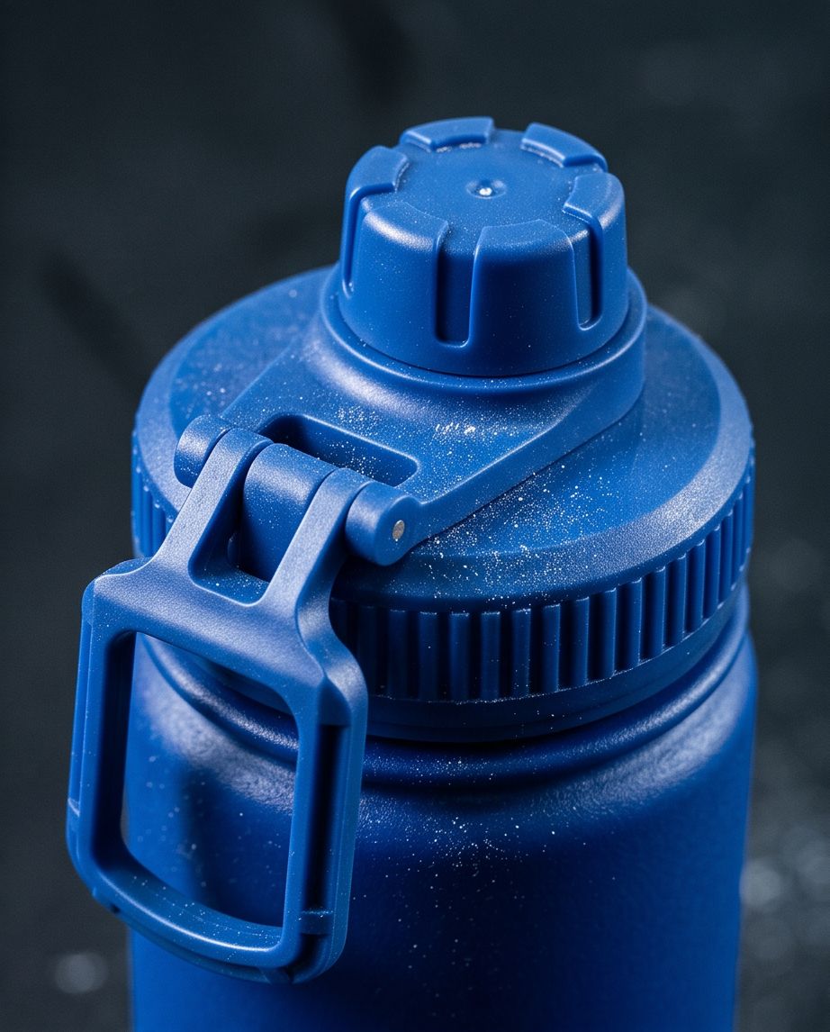 Garrafa Térmica Hiddra 600ml - H600 Azul Marinho