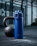 Garrafa Térmica Hiddra 600ml - H600 Azul Marinho