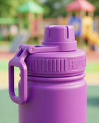 Garrafa Térmica Hiddra Kids 400ml - Roxo