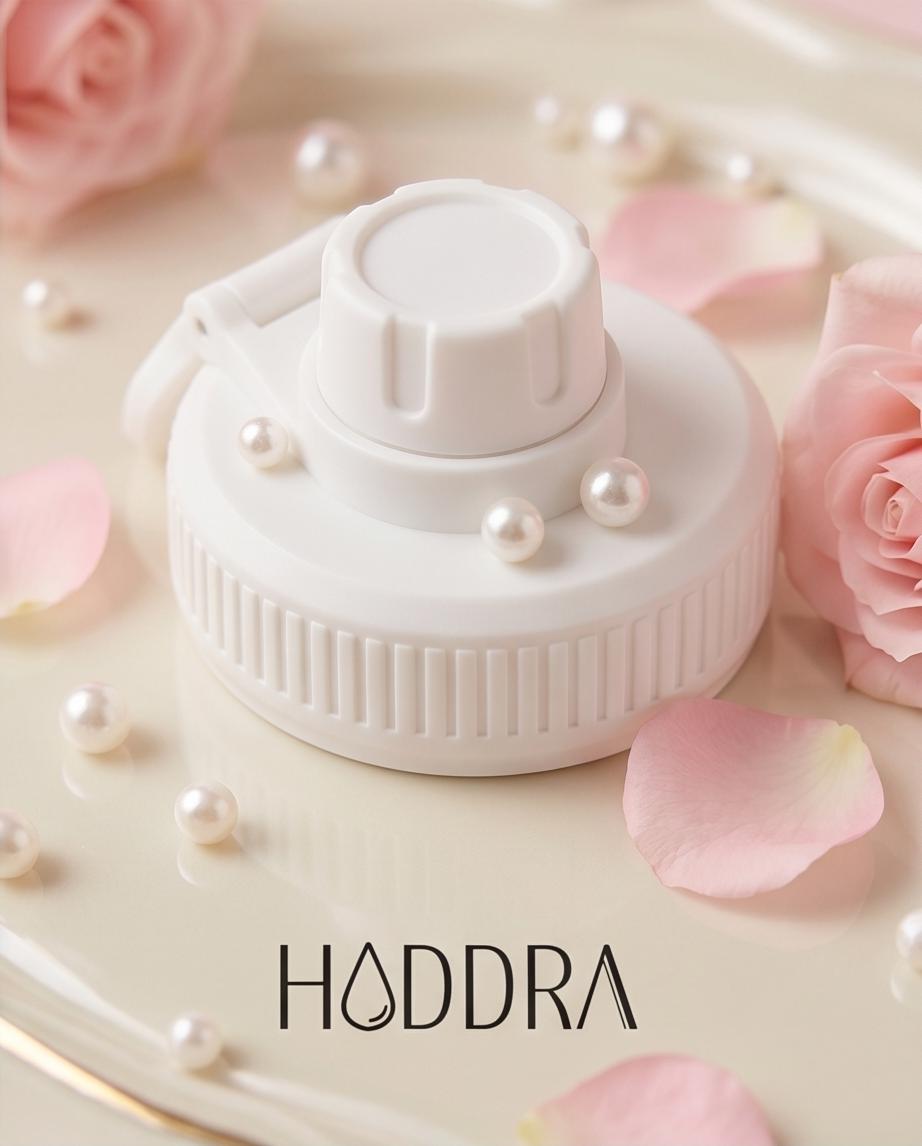 Garrafa Térmica Hiddra Kids 400ml - Branco