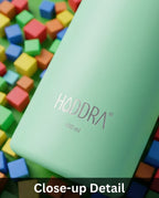 Garrafa Térmica Hiddra Kids 400ml - Verde Claro