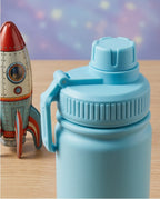 Garrafa Térmica Hiddra Kids 400ml - Turquesa