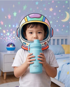 Garrafa Térmica Hiddra Kids 400ml - Turquesa
