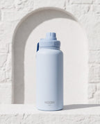 Garrafa Térmica Hiddra 1000ml - Azul Claro