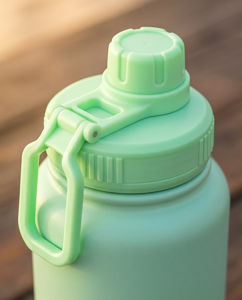 Garrafa Térmica Hiddra 1000ml - Verde