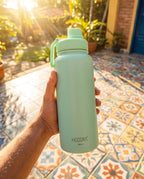 Garrafa Térmica Hiddra 1000ml - Verde