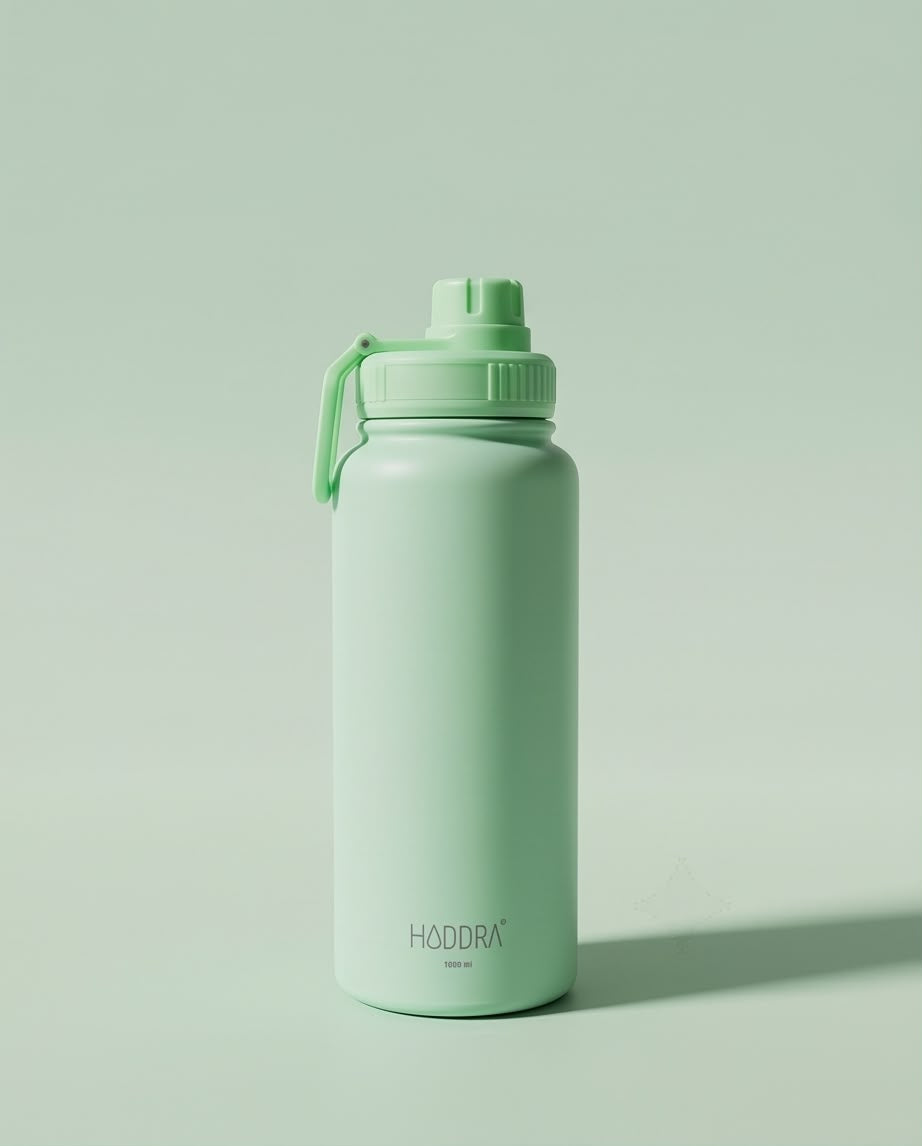 Garrafa Térmica Hiddra 1000ml - Verde