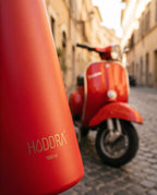 Garrafa Térmica Hiddra 1000ml - Vermelho