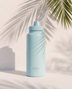 Garrafa Térmica Hiddra 1000ml - Turquesa