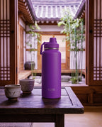Garrafa Térmica Hiddra 1000ml - Roxo