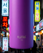 Garrafa Térmica Hiddra 1000ml - Roxo