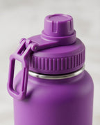 Garrafa Térmica Hiddra 1000ml - Roxo