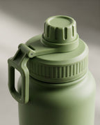 Garrafa Térmica Hiddra 1000ml - Verde Escuro