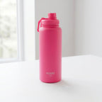 Garrafa Térmica Hiddra - 1200ml | Rosa Chiclete