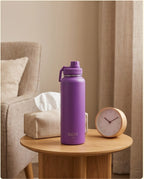 Garrafa Térmica Hiddra - 1200ml | Roxo