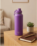 Garrafa Térmica Hiddra - 1200ml | Roxo