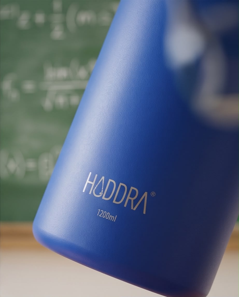 Garrafa Térmica Hiddra - 1200ml |  Azul Escuro